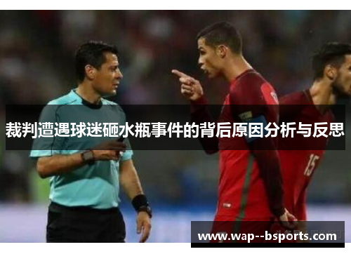 裁判遭遇球迷砸水瓶事件的背后原因分析与反思